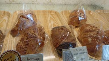 KOMUGI BOULANGERIE