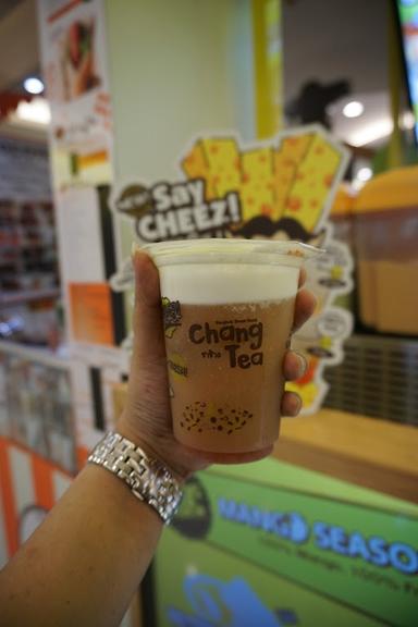 CHANG TEA GALAXY MALL