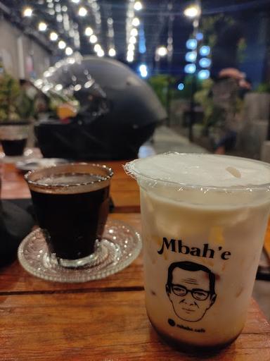 MBAHE CAFE