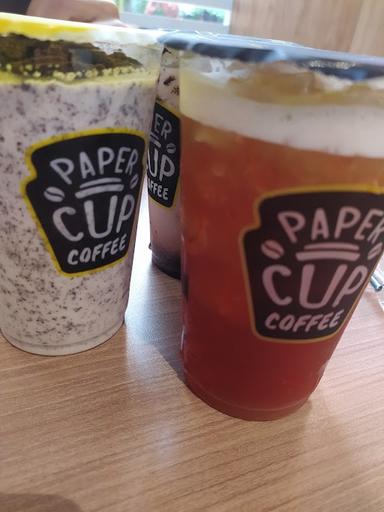 PAPER CUP COFFEE MANYAR