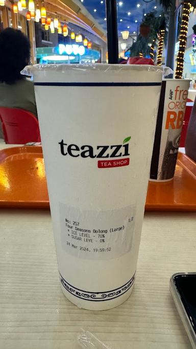 TEAZZI GALAXY MALL SURABAYA