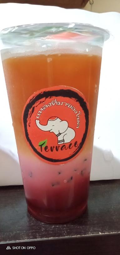 TERRACE AUTHENTIC THAI TEA