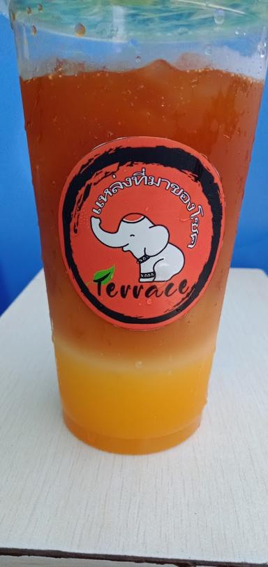 TERRACE AUTHENTIC THAI TEA