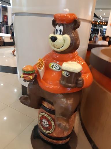 A&W RESTAURANT - EAST COAST CENTER