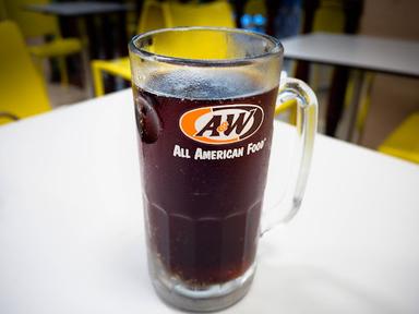 A&W RESTORAN - GALAXY MALL