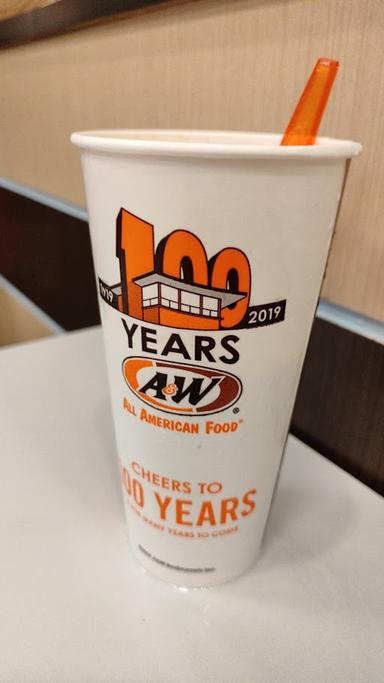 A&W RESTORAN - GALAXY MALL