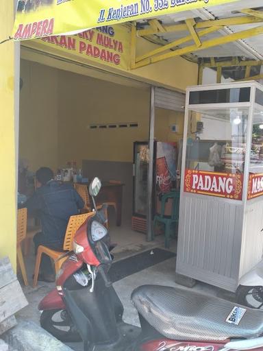 AMPERA DICKY MULYA MASAKAN PADANG