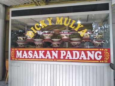 AMPERA DICKY MULYA MASAKAN PADANG