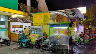 AYAM GORENG & BURUNG DARA  DJ 