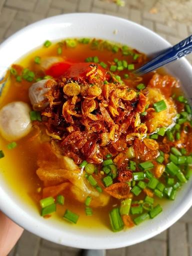 BAKSO PAK WAR