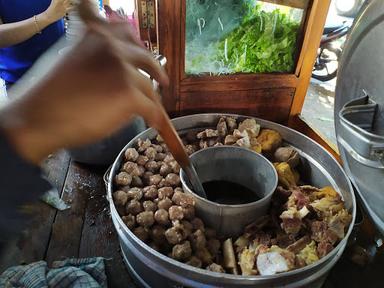 BAKSO PUTRA MANTEP