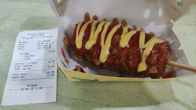 GENOISE CORN DOGS GALAXY MALL