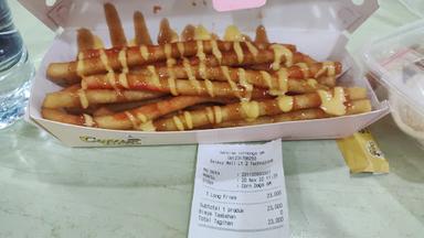 GENOISE CORN DOGS GALAXY MALL