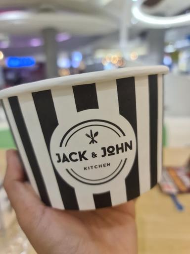 JACK & JOHN KITCHEN - GALAXY MALL 3 SURABAYA