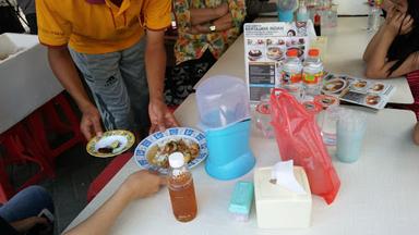 NASI CAMPUR KERTAJAYA INDAH, MANYAR