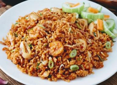 NASI GORENG CUMI CAK JI