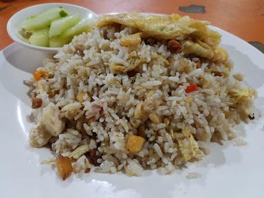 NASI GORENG IKAN ASIN 21 KALASAN