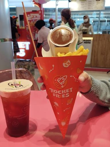 ROCKET FRIES - GALAXY MALL