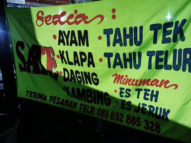 SATE AYAM BANG TOYIB