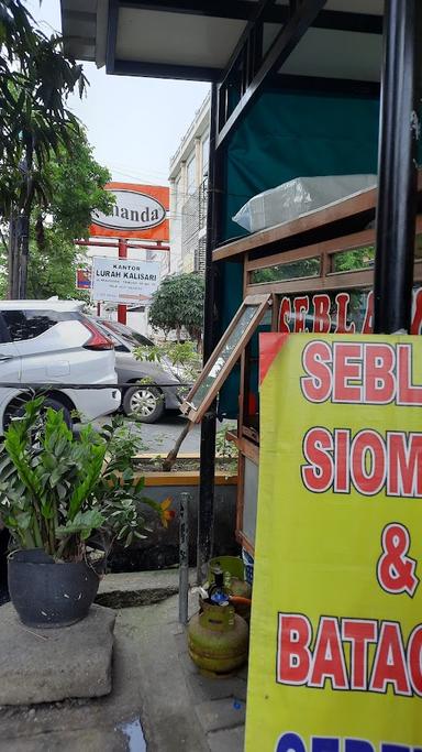 SEBLAK SIOMAY & BATAGOR CEREWET BANDUNG PUNYA