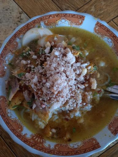 SOTO AYAM CAK TONO