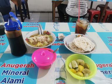 SOTO AYAM CAK WID