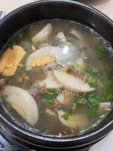 SOTO BANJAR ACIL ISUM