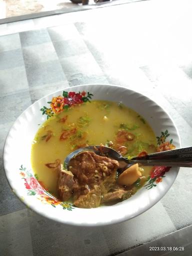 SOTO DAGING MADURA ABA SU'EB