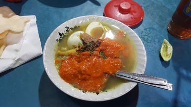 SOTO DAGING MADURA PAK HERI