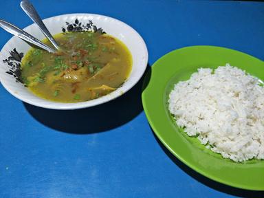 SOTO DAGING MADURA PAK HERI