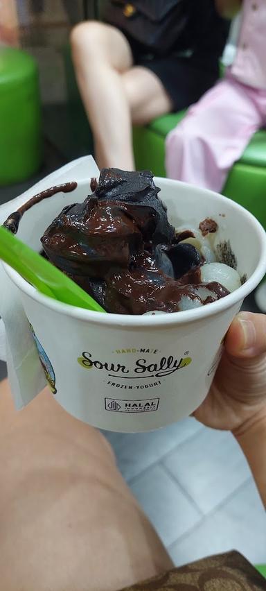 SOUR SALLY