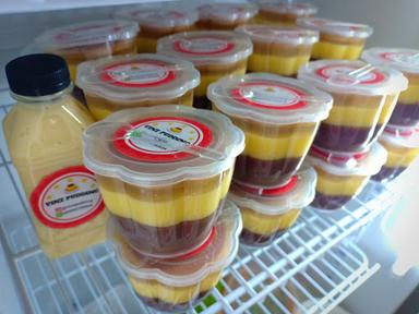 VINZ PUDDING SURABAYA