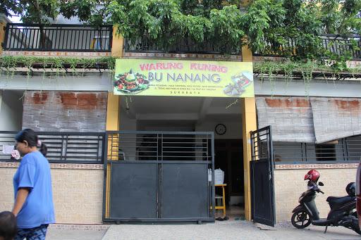 WARUNG KUNING BU NANANG