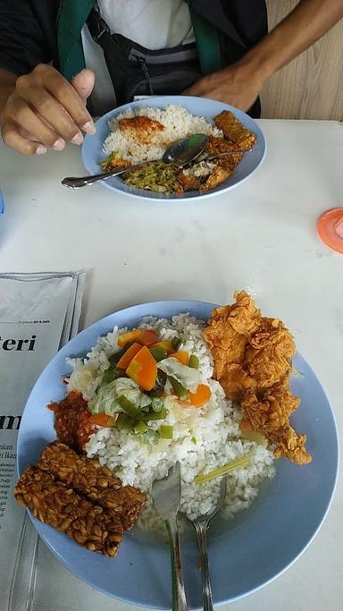 WARUNG NASI JM/PENTOL JM