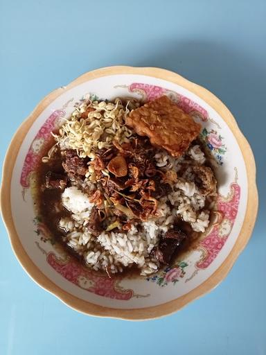 WARUNG RAWON DAN PECEL BU ENDANG