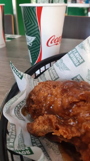 WINGSTOP KERTAJAYA