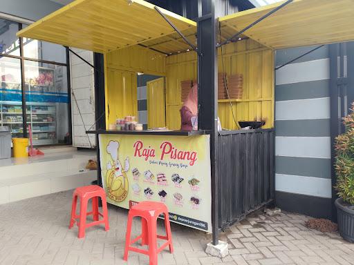 RAJA PISANG