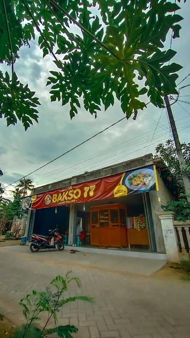 BAKSO 77 SIDOMULYO CABANG MALANG