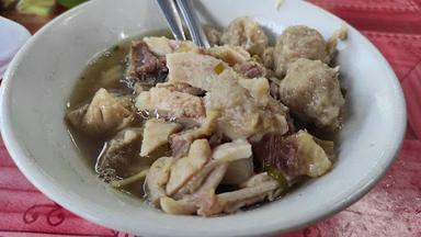 BAKSO BAROKAH