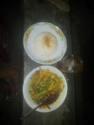 SOTO AYAM CAK RIKI