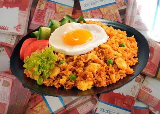 AA NASI GORENG NDESO