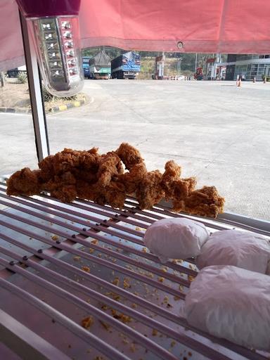 COMBO FRIED CHICKEN