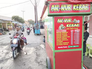 KEBAB AN-NUR