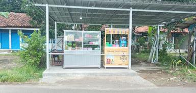 KEDAI SEBLAK DAN MINUMAN A & Y