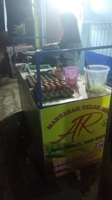 MARTABAK TELOR MINI (AR)