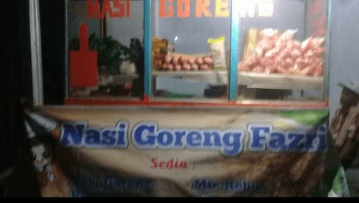 NASI GORENG FAZRI