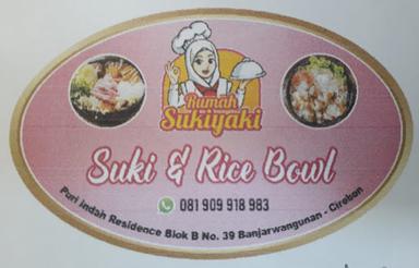 RUMAH SUKIYAKI