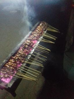 Photo's Sate Ayam & Kambing ( Bang Memet ) Tenggeran,Suci,Cirebon