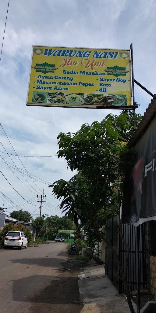 WARUNG NASI IBU UMI