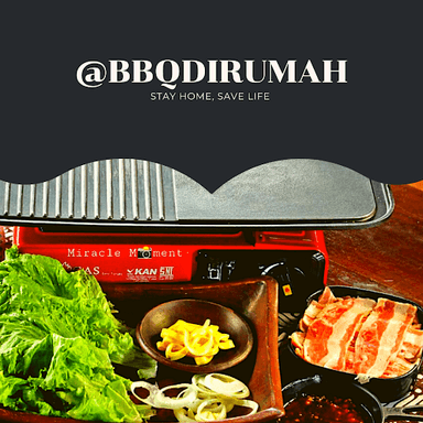 BBQDIRUMAH MAGELANG SEWA ANTAR KOREAN BBQ & SUKI